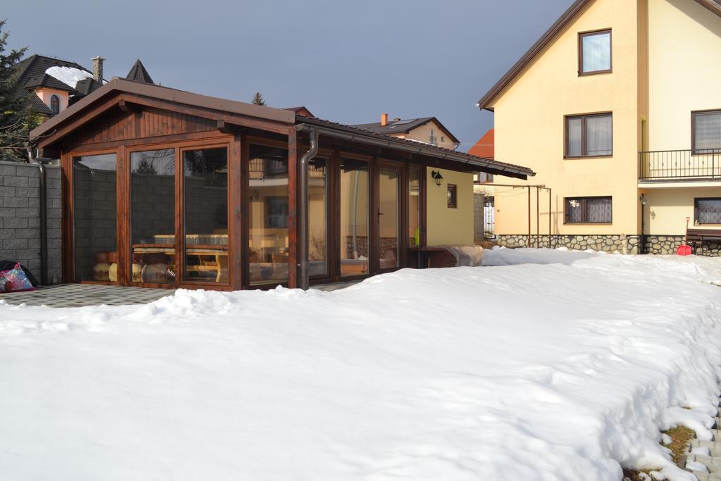 Privat Luptak Hotel Strba Exterior photo