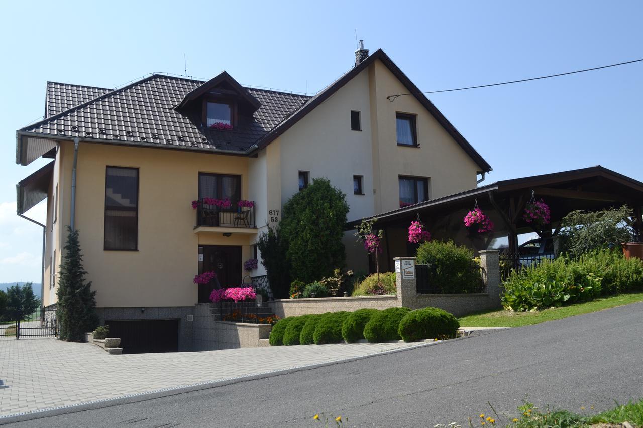 Privat Luptak Hotel Strba Exterior photo